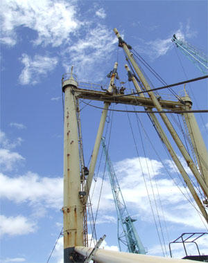 African refurbishment