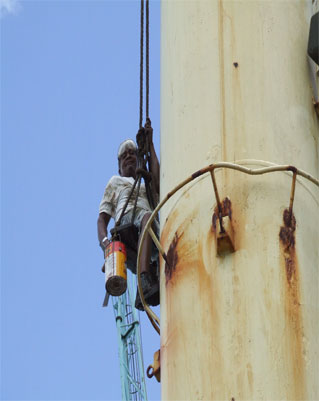 African refurbishment