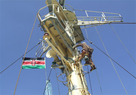 African refurbishment