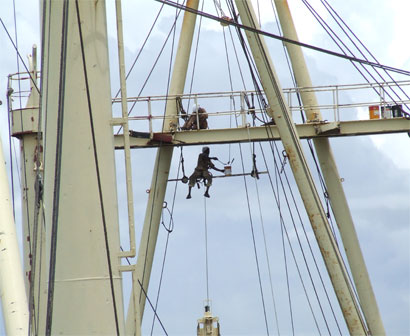 African refurbishment