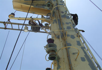 African refurbishment