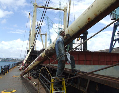 African refurbishment