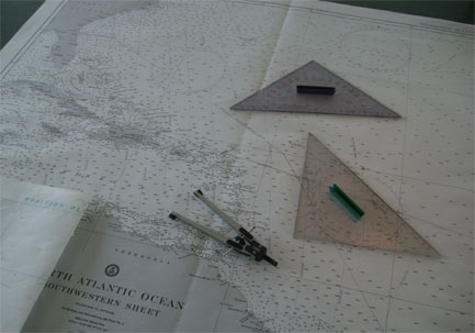 M/V Harriette bridge