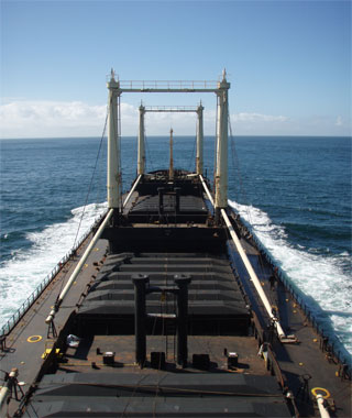 M/V Harriette profile