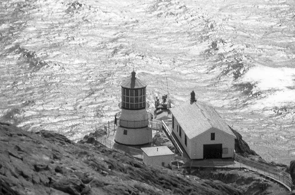 Point Reyes Lighthouse, California