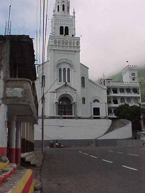 Church in Ecuador