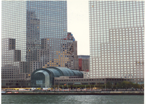 AMEX building, New York