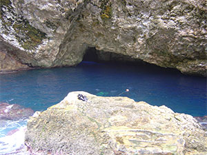 The Grotto, Saipan