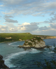 Bird Island, Saipan